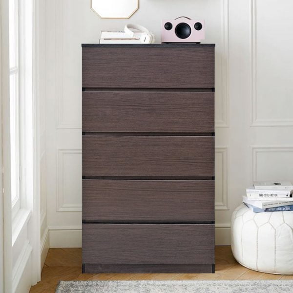 (CLEARANCE) ESTON Chest of Drawers