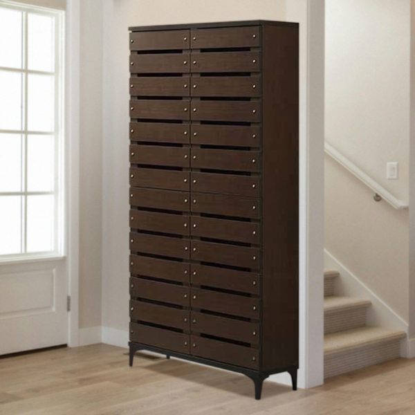 Kairo Tall Shoe Rack
