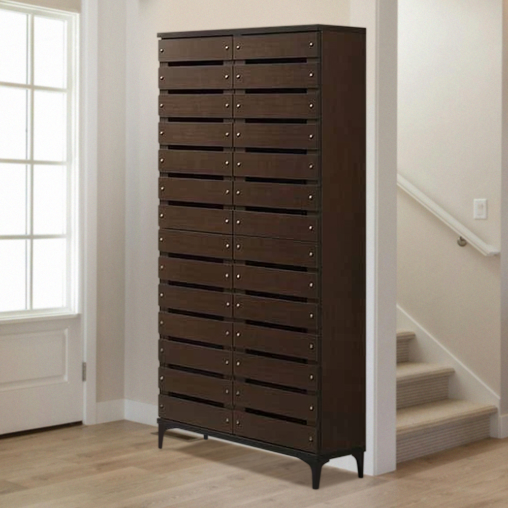 Kairo Tall Shoe Rack
