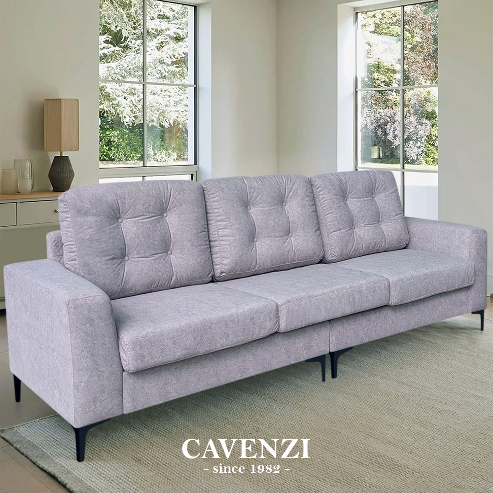 {SEMI WASHABLE} AISA SOFA