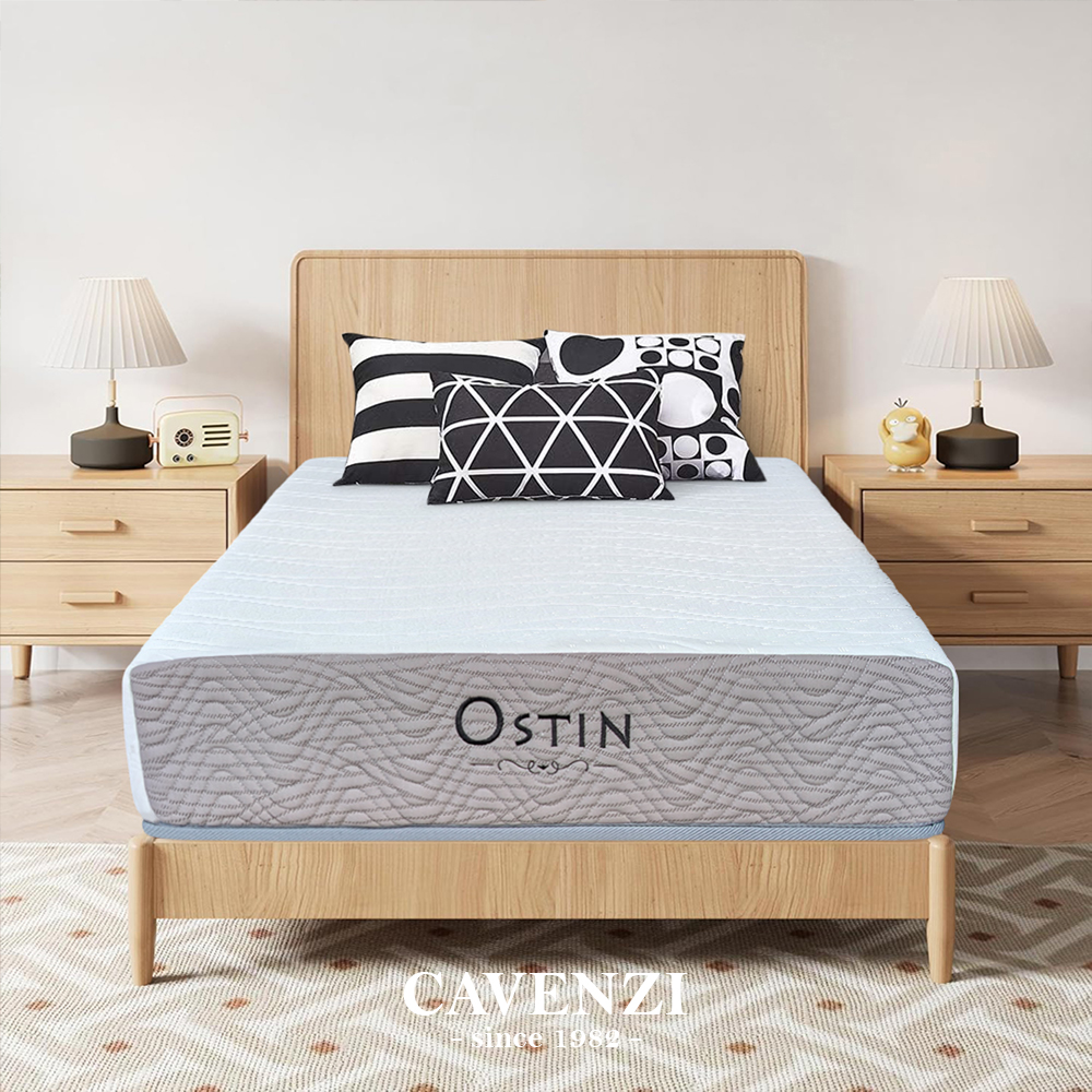 {CLEARANCE} {NEW} OSTIN 8 INCH MATTRESS - Image 2