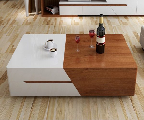 (CLEARANCE) MINKA Coffee Table
