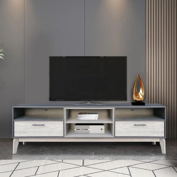 (CLEARANCE) AMESTO TV Cabinet