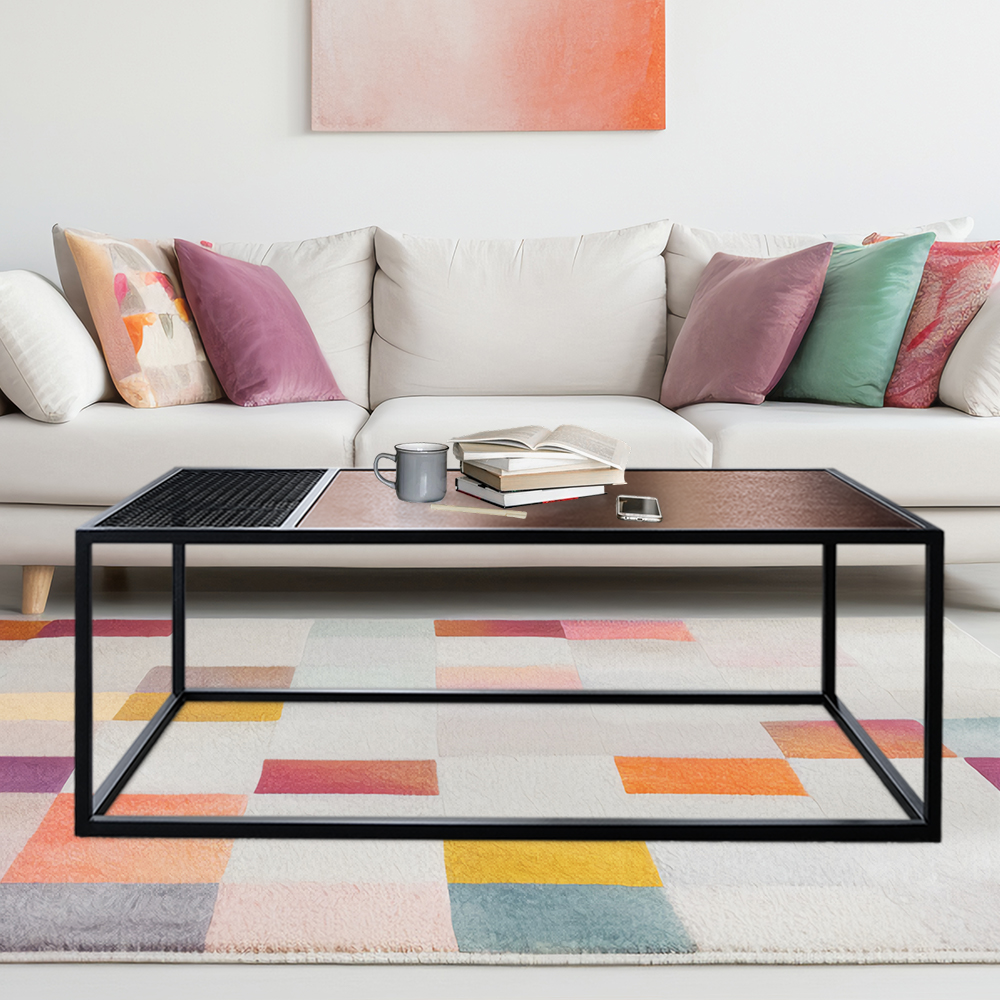 (CLEARANCE) MESH Coffee Table