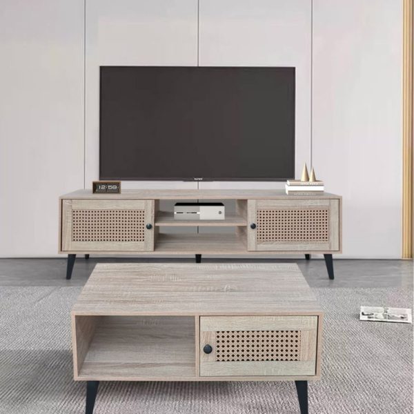 (CLEARANCE) RATON Living Set