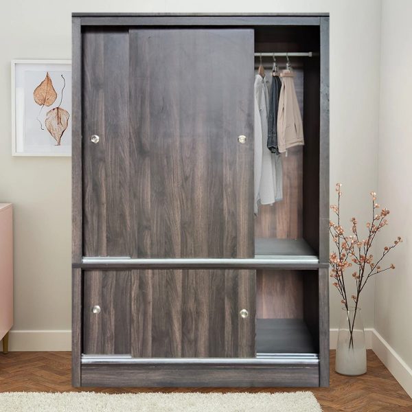 Rokka 4' x 6' Wardrobe