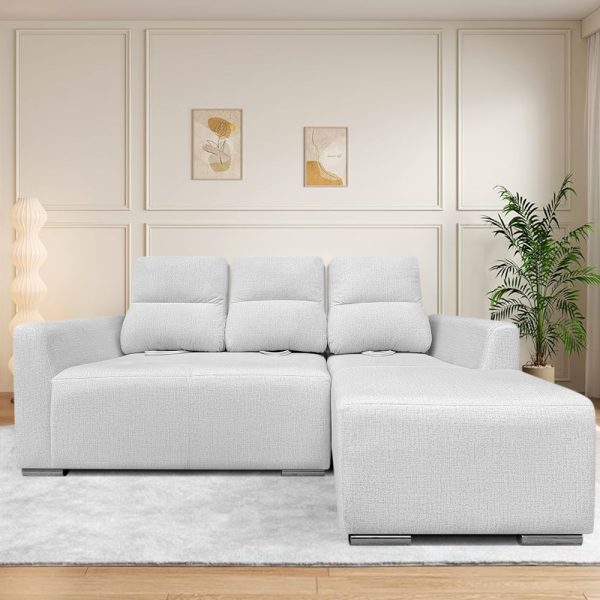 MERIDA L-SHAPE SOFA