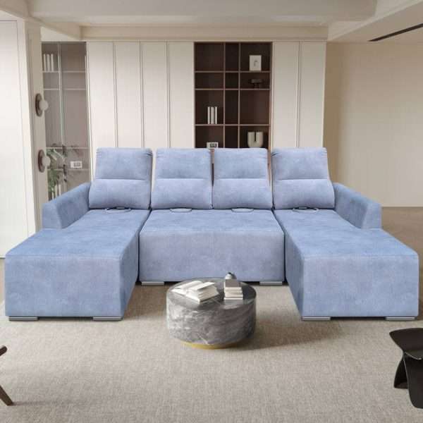 MERIDA U-SHAPE SOFA