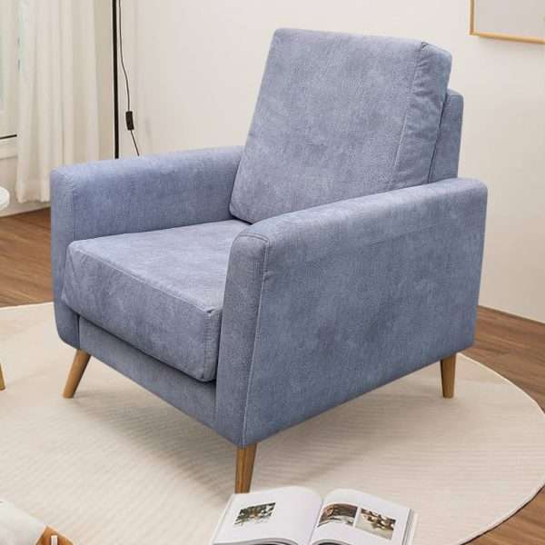 {SEMI WASHABLE} MONO 1 SEATER SOFA
